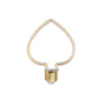 light bulbs soft light