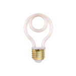 milky a type light bulb