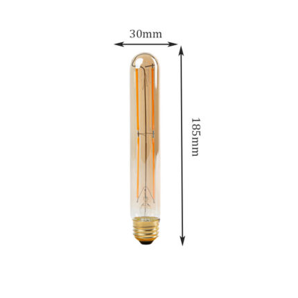 185 long tube light bulb