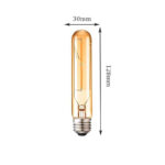 2w long tube light