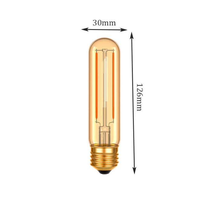 4w long tube light