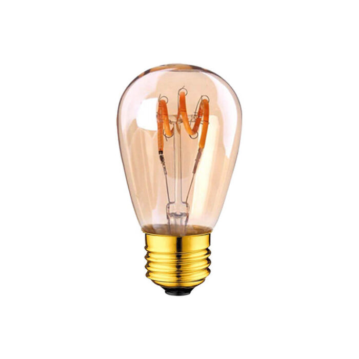 ST45 soft filament bulb