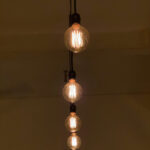 Tungsten filament lamp