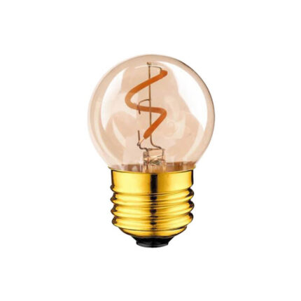 g40 amber light bulb