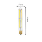 long tube bulb t3 185