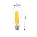 size for T45 bulb