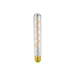 t185 clear tube light
