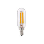 t25 clear light bulb