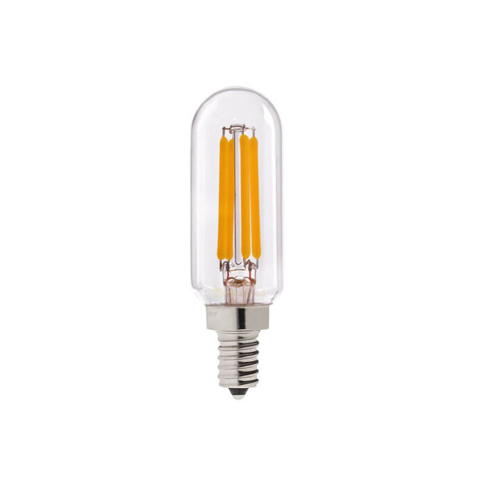 t25 clear light bulb