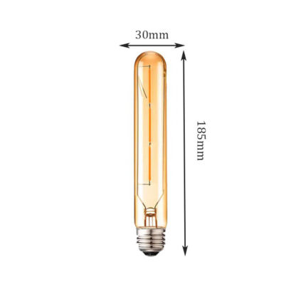 t30 185 3w bulb light