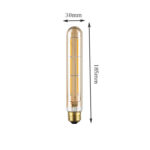 t30 185 6w bulb light
