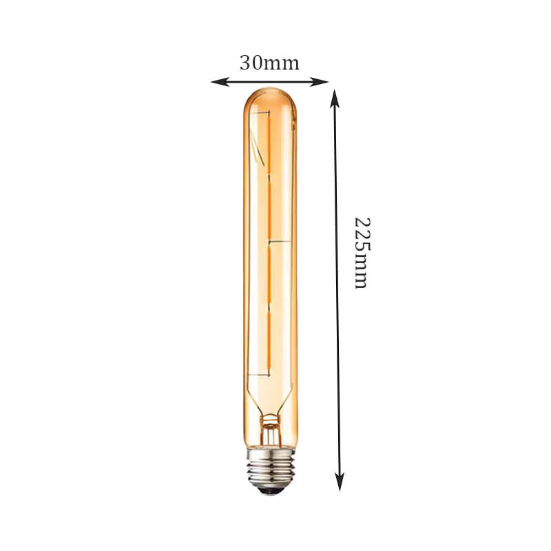 t30 225 long tube light bulb