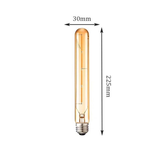 t30 225 tube light bulb