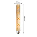 t300 tube bulb light 8w