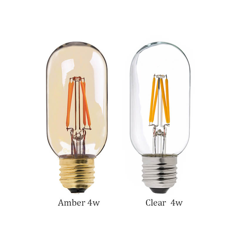t45 4w led bulb