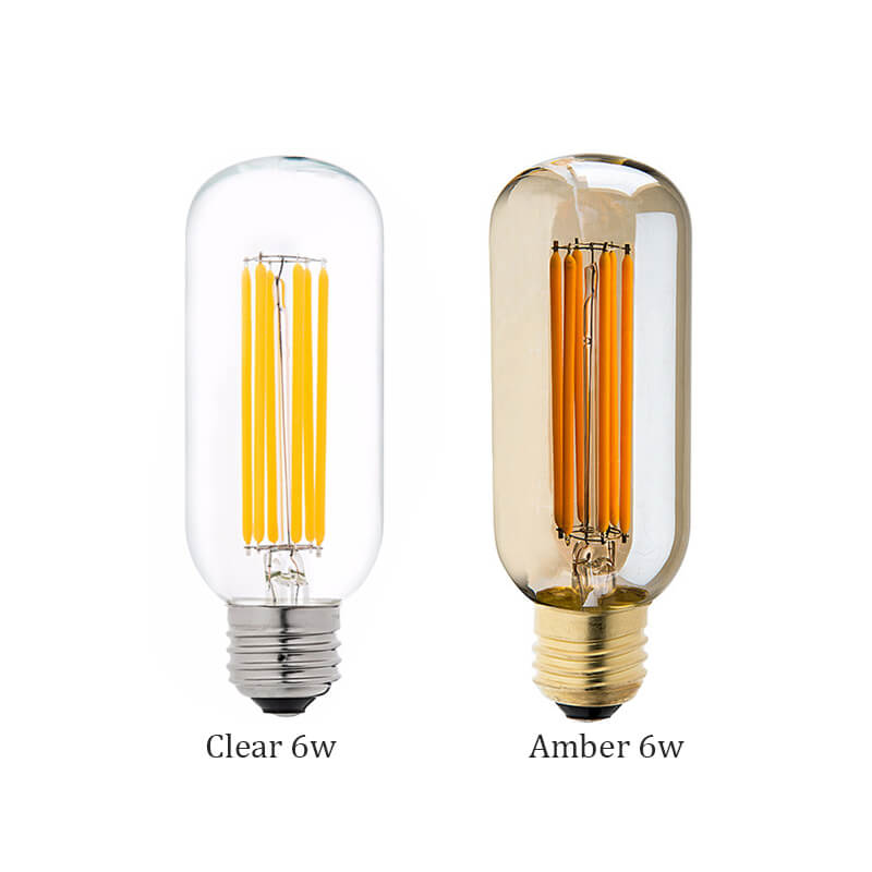 t45 6w led bulb