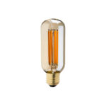 t45 amber bulb 6w
