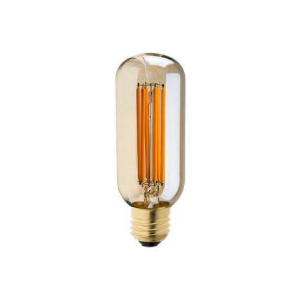 t45 amber bulb 6w