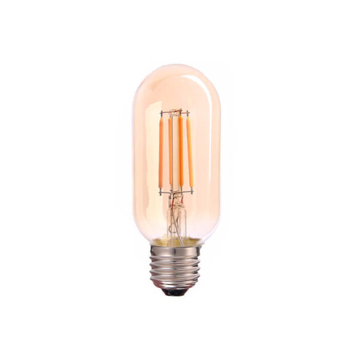 t45 amber light bulb