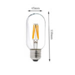 t45 light bulb 4w