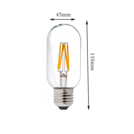 t45 light bulb 4w