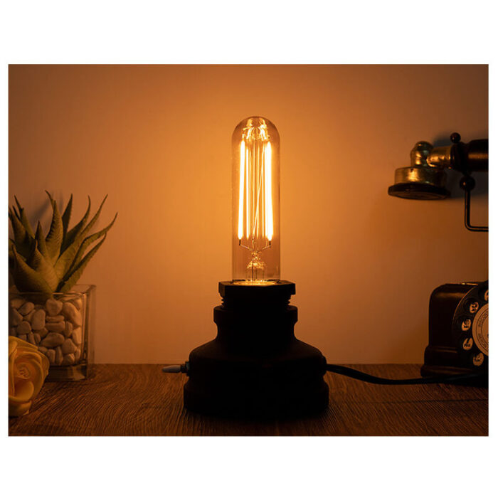 tube bulb for table lamp