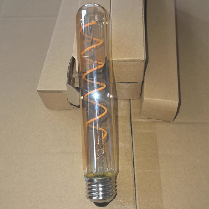 tube bulb package