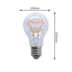 A60 mickey bulb