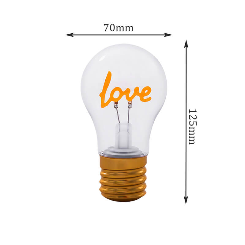A70 usb light bulb