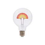 LED BULB G125