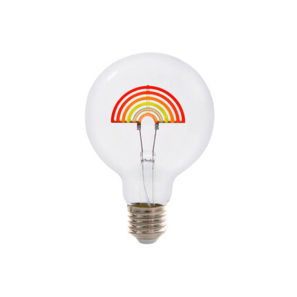LED BULB G125