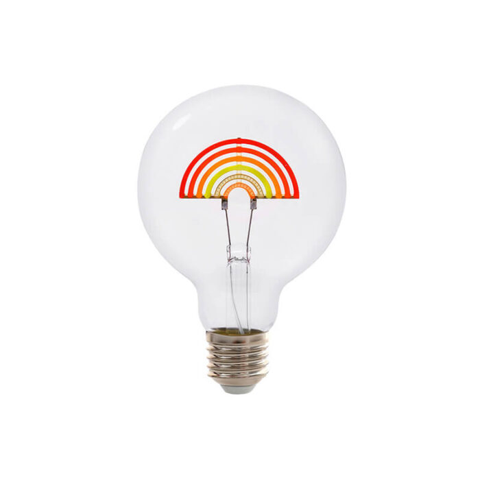 LED BULB G125