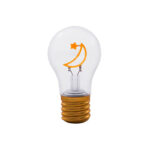 USB charge light bulb