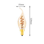 свеча лампочка