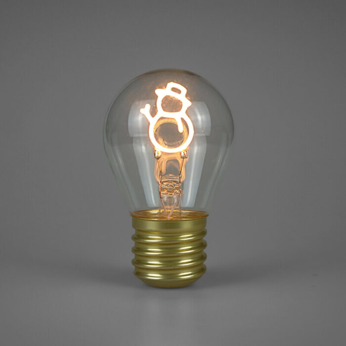 decor light bulb