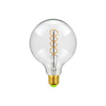 double spiral G125 lamp