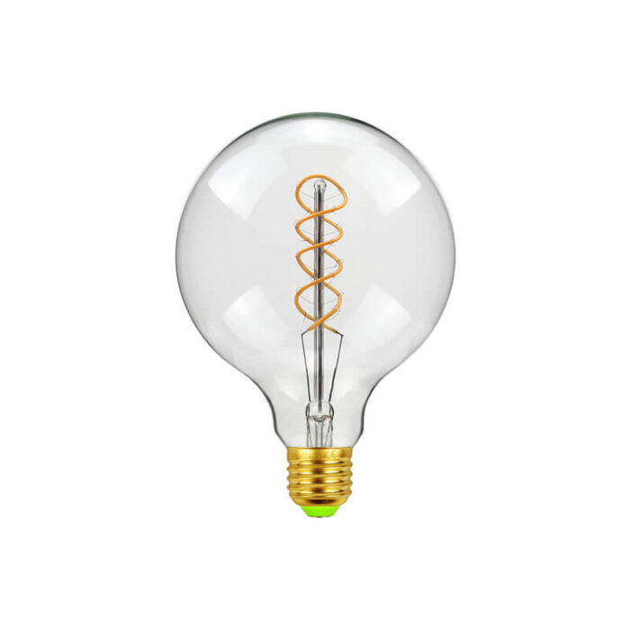 double spiral G125 lamp