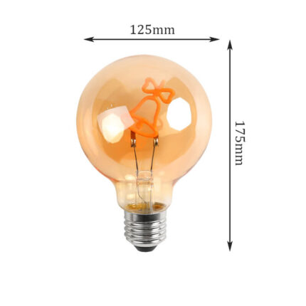 g125 bulb