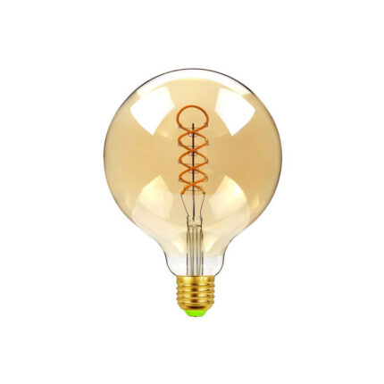 g125 globe light lamp