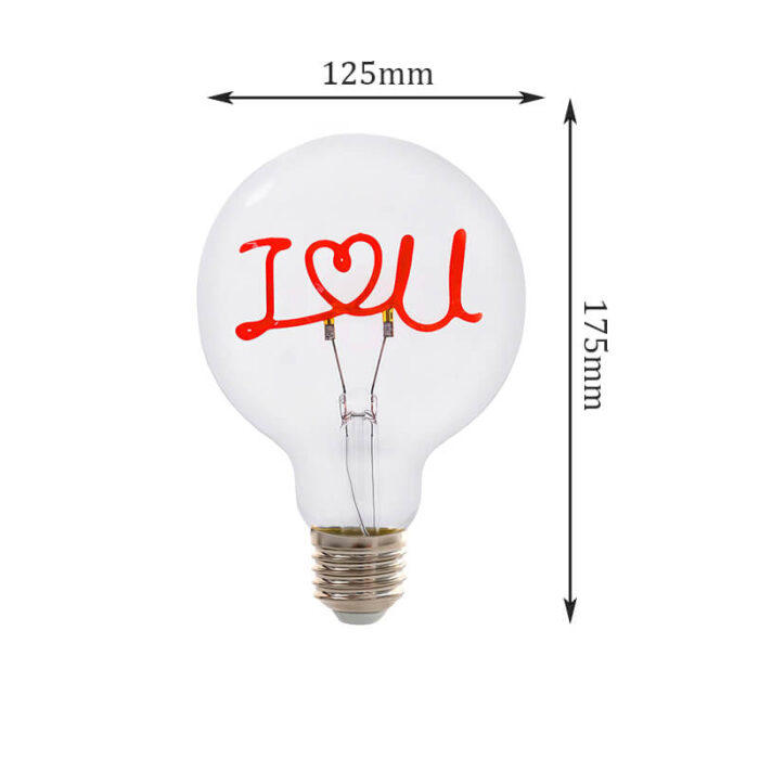 g125 love bulb