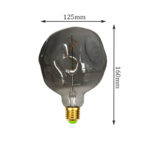 g125 дымчатая лампочка