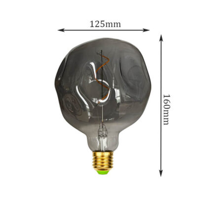 g125 smoky bulb