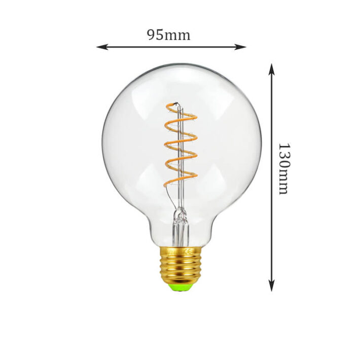 g95 clear bulb