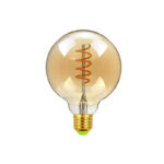 G95 спиральная лампа накаливания