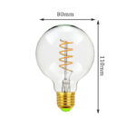 globe light bulb