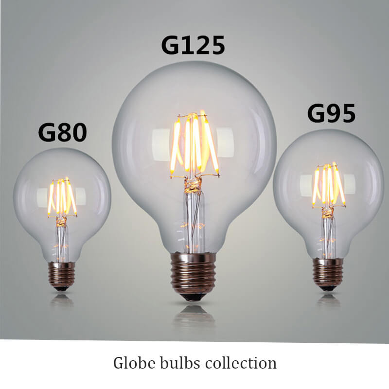 globe lights collection