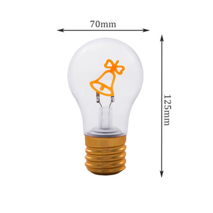 light bulb A70