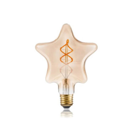 star LED bulb