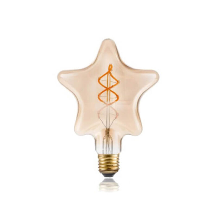 star LED bulb