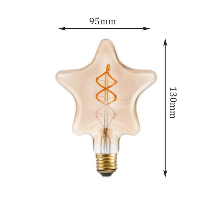 star bulb light